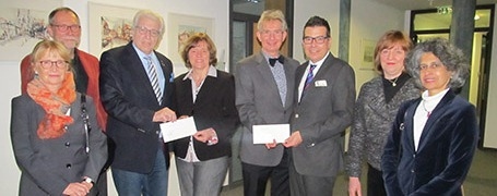 Unternehmen unterstützt gemeinnütziges Engagement