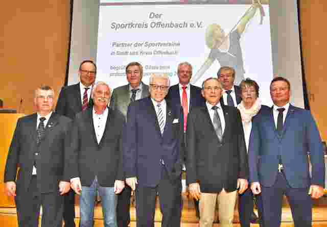 Erfolgreicher Sportkreistag