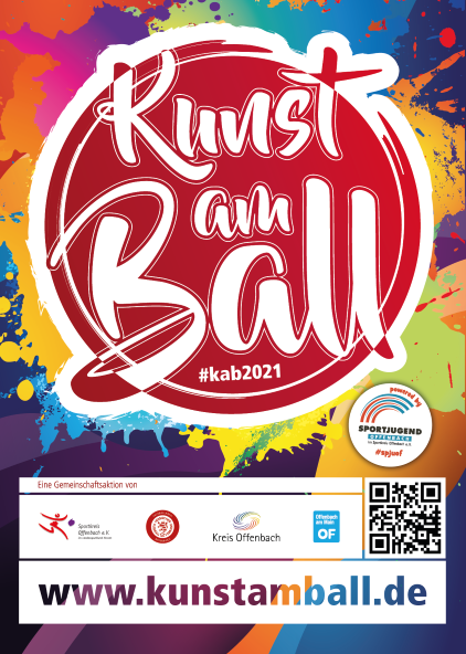 Kunst am Ball 2021 - Countdown!