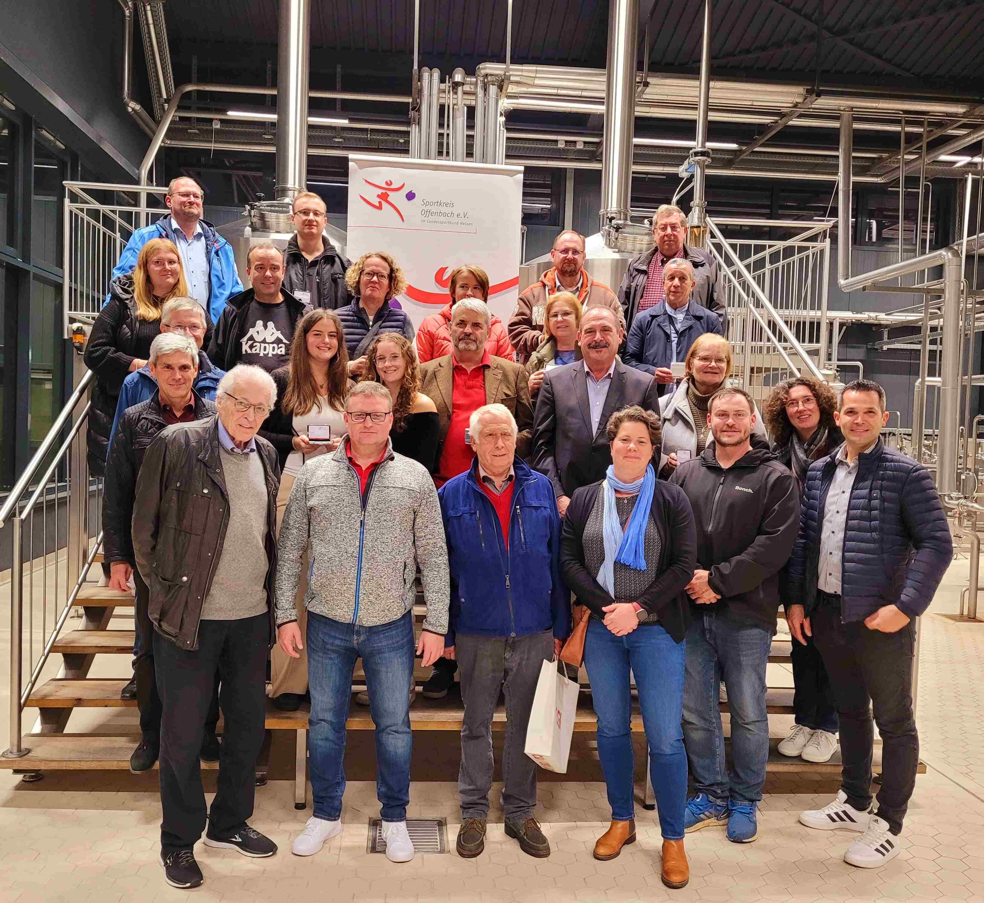 Sportkreis Offenbach sagt Danke!