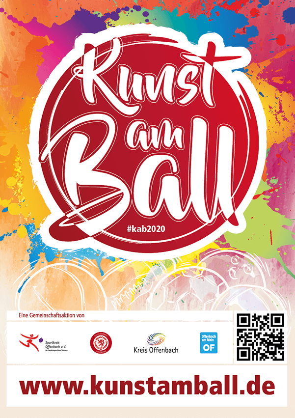 Kunst am Ball – Wir suchen kreative Ballkünstler!