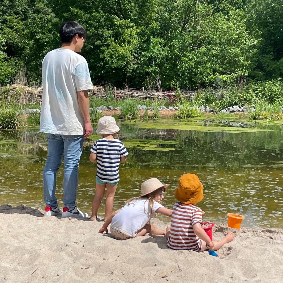 Sommerfest am 26. Mai 2024