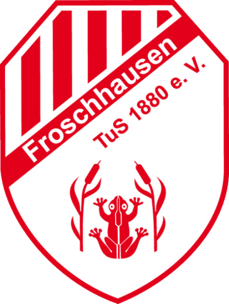 Vereinslogo von Turn- und Sportgemeinde Froschhausen 1880 e.V.